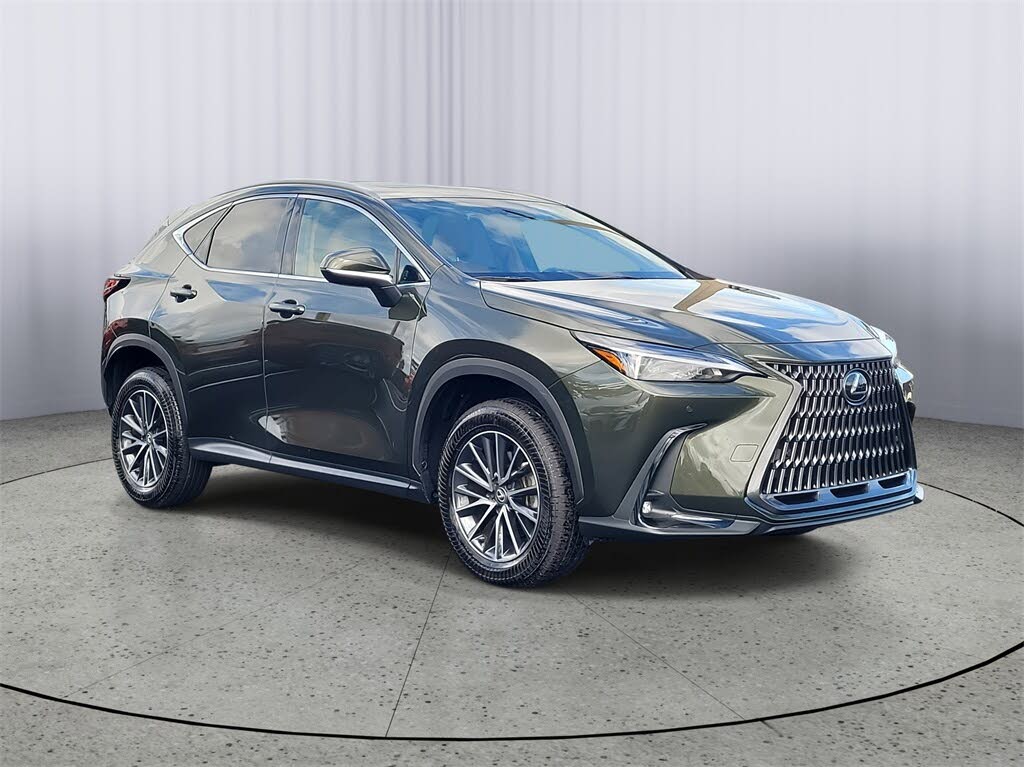 2025 Lexus NX 250 Premium FWD