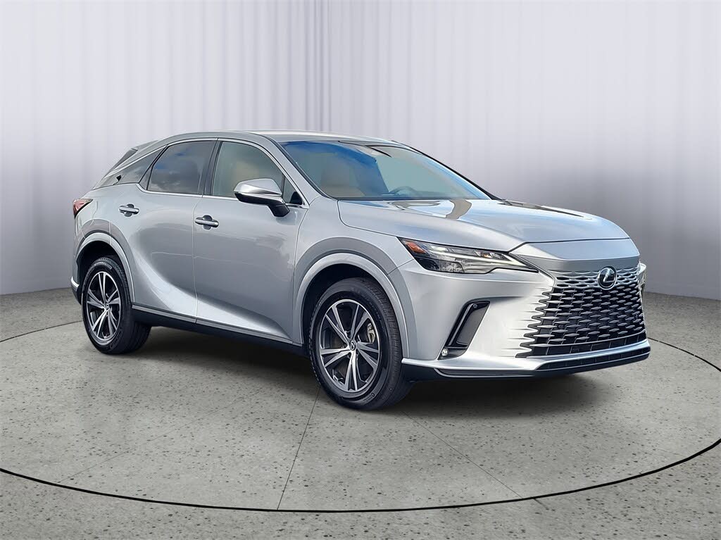 2025 Lexus RX 350 FWD
