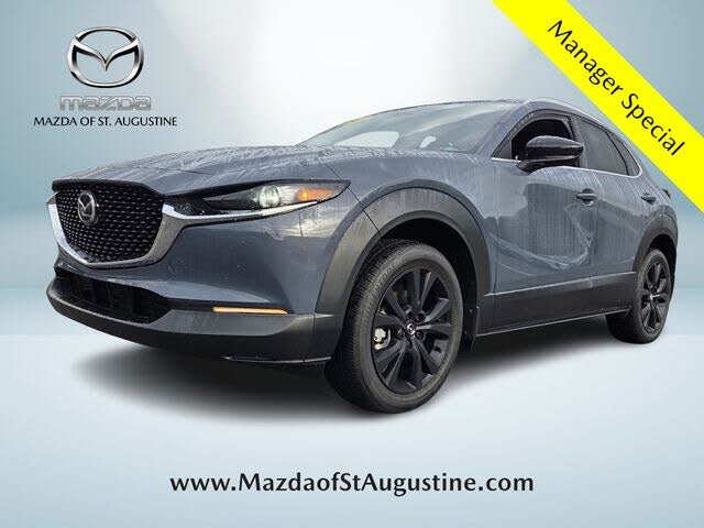 2025 Mazda CX-30 2.5 S Carbon Edition AWD