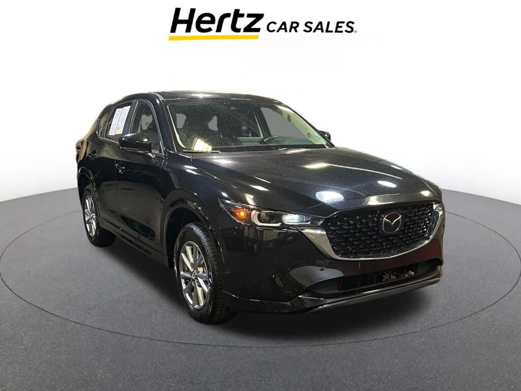 2025 Mazda CX-5 2.5 S Preferred AWD