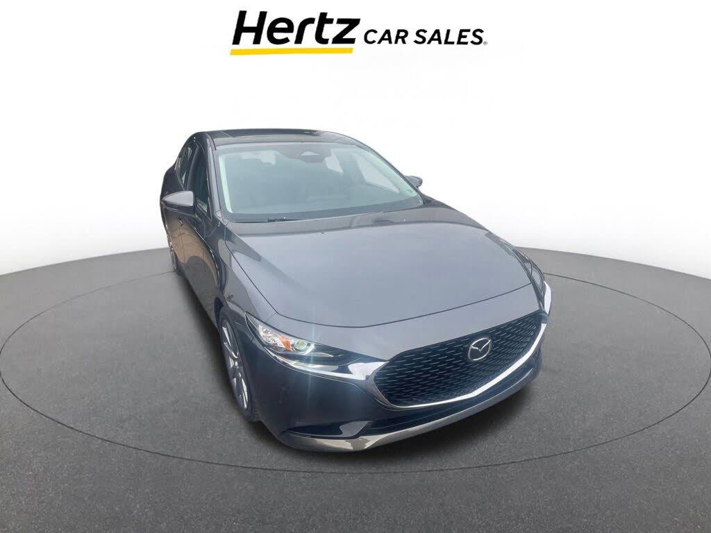 2025 Mazda MAZDA3 2.5 S Preferred Sedan FWD