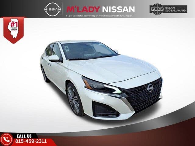 2025 Nissan Altima 2.5 SL FWD
