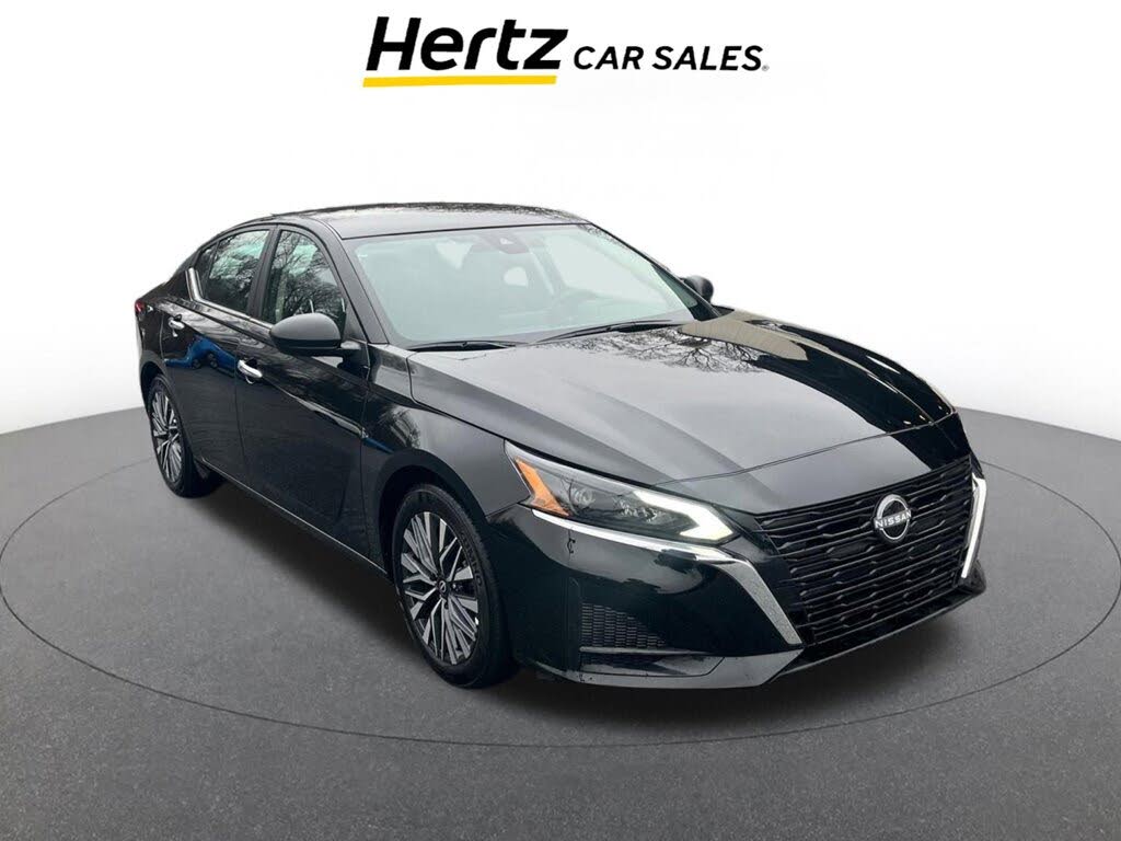 2025 Nissan Altima 2.5 SV FWD