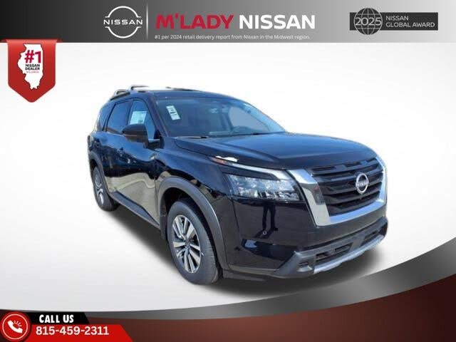 2025 Nissan Pathfinder SL 4WD