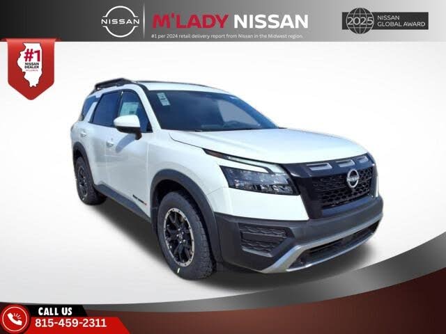 2025 Nissan Pathfinder Rock Creek 4WD