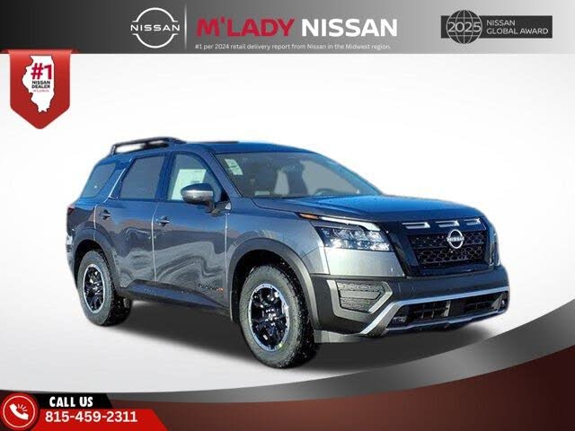 2025 Nissan Pathfinder Rock Creek 4WD