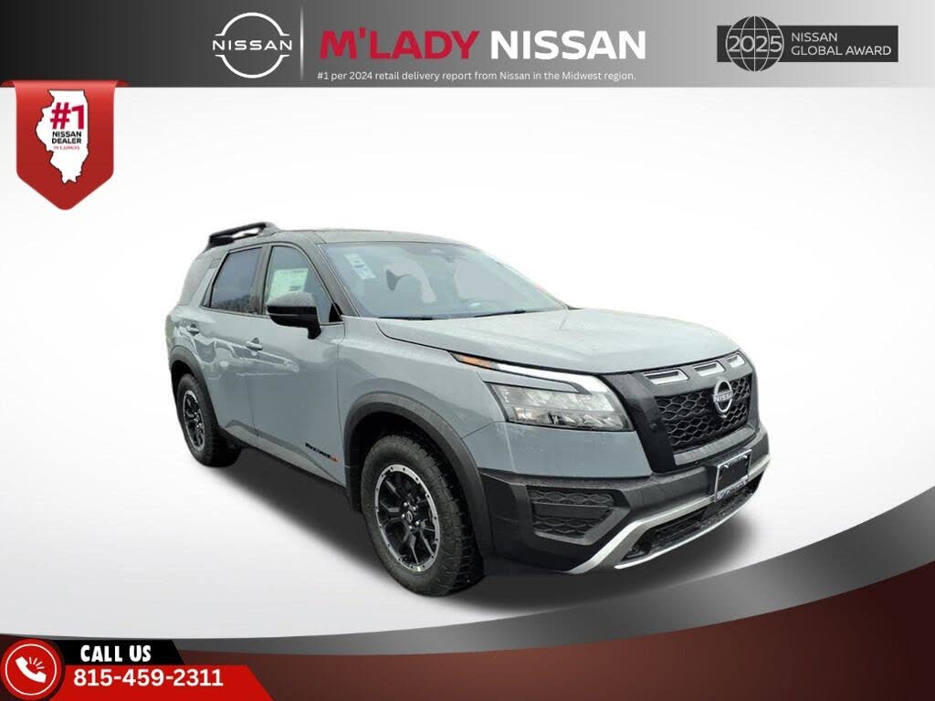 2025 Nissan Pathfinder Rock Creek 4WD