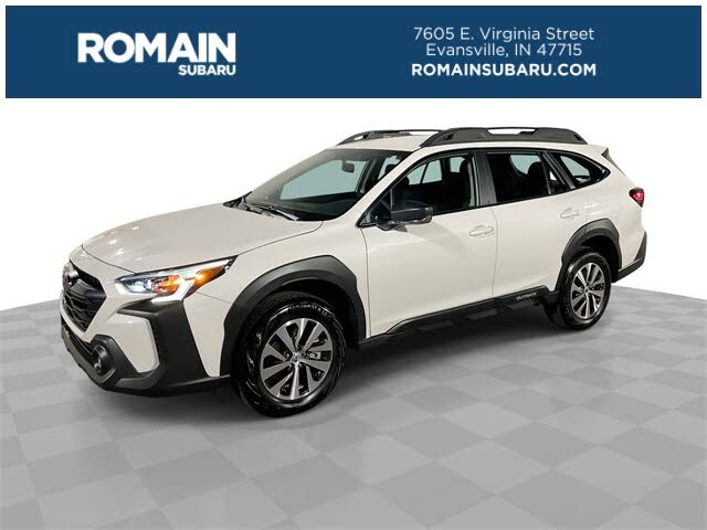 2025 Subaru Outback AWD