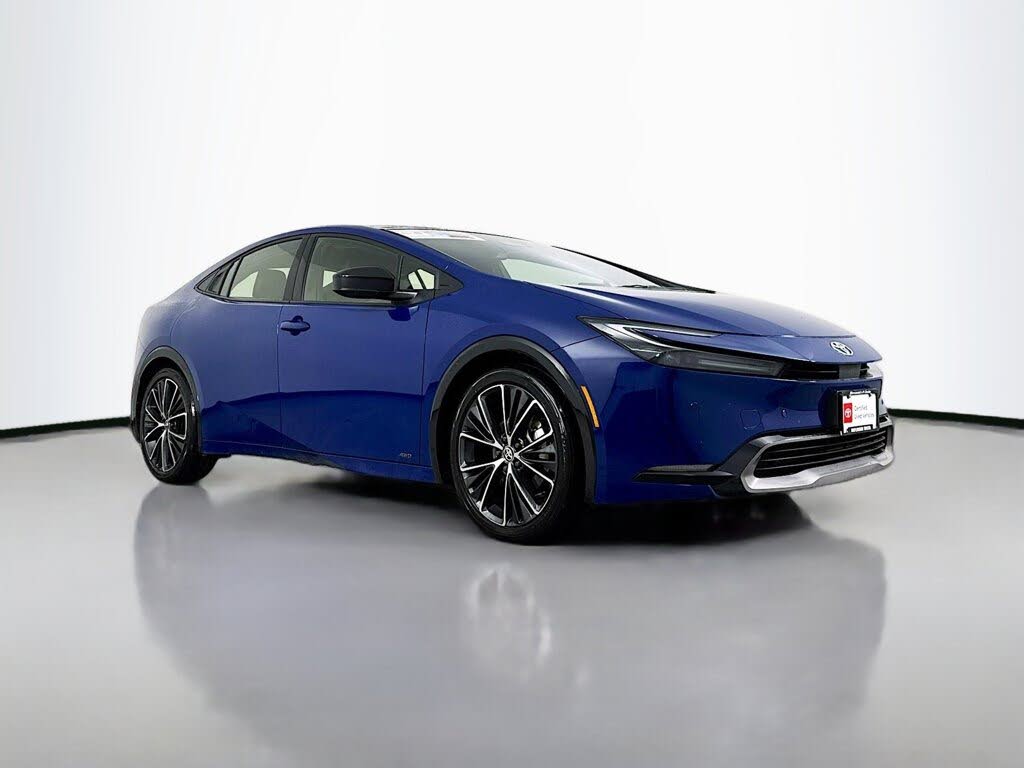 2025 Toyota Prius XLE AWD