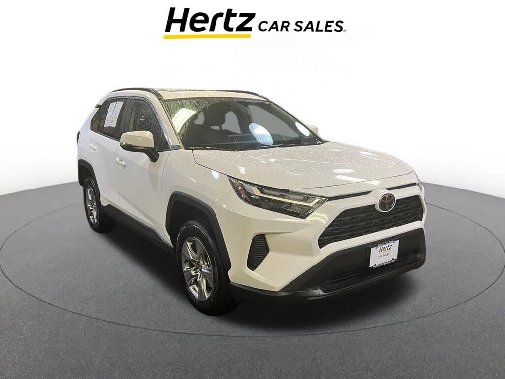 2025 Toyota RAV4 XLE AWD
