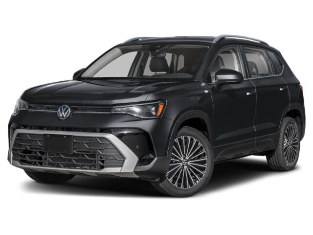 2025 Volkswagen Taos SE FWD