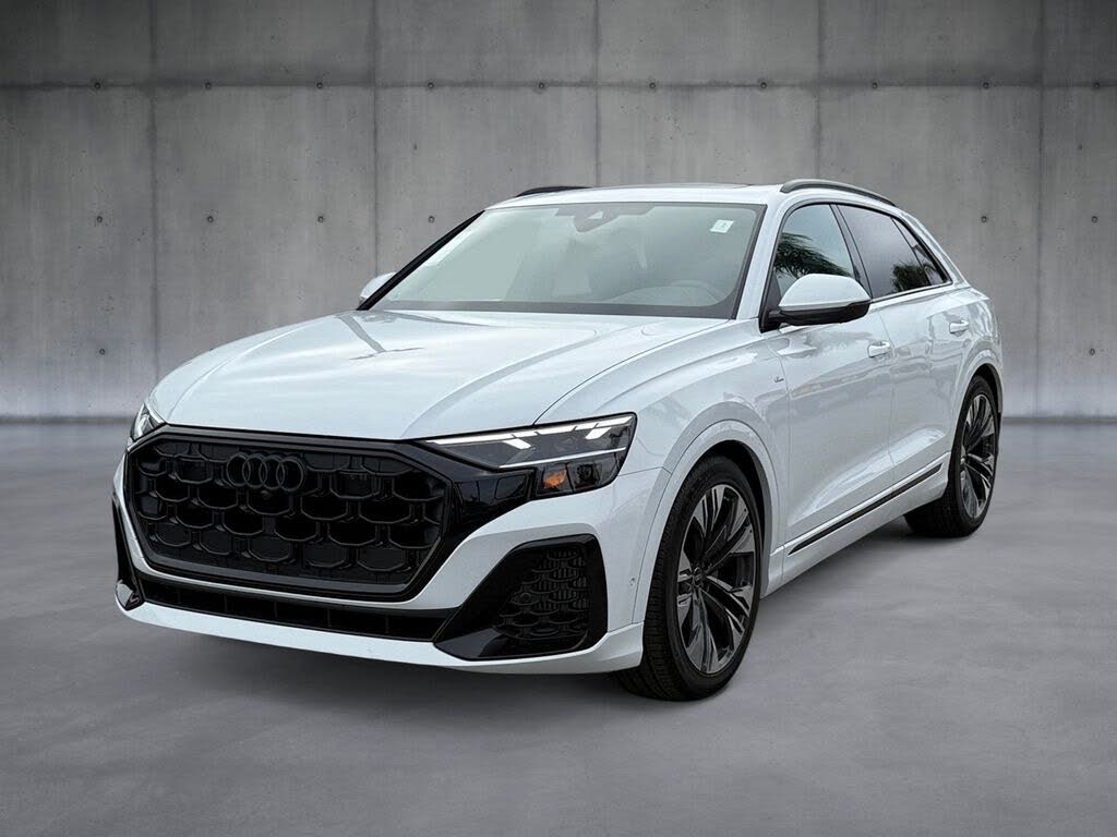 2026 Audi Q8 quattro Premium Plus 55 TFSI