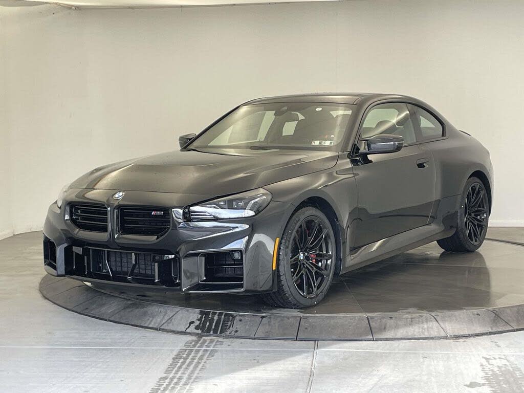 2026 BMW M2 RWD