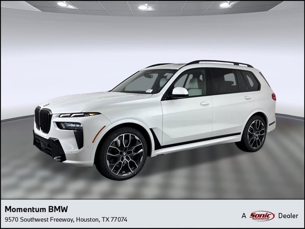 2026 BMW X7 xDrive40i