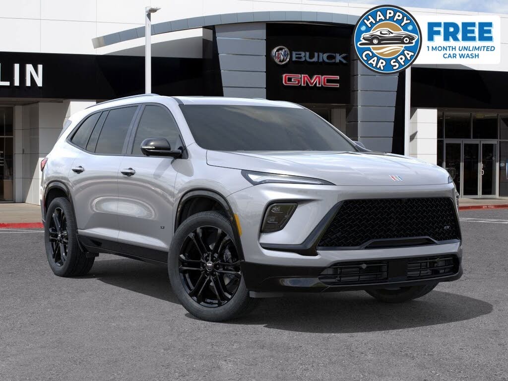 2026 Buick Enclave Sport Touring FWD