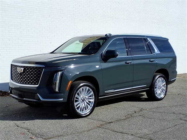 2026 Cadillac Escalade Luxury 4WD