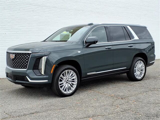 2026 Cadillac Escalade Luxury 4WD