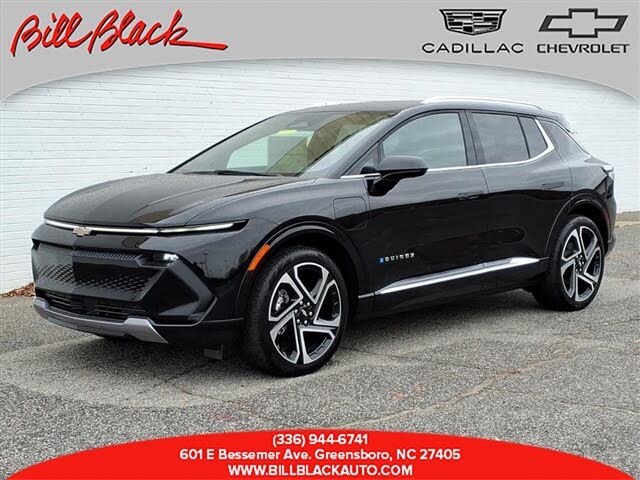 2026 Chevrolet Equinox EV LT 2 FWD