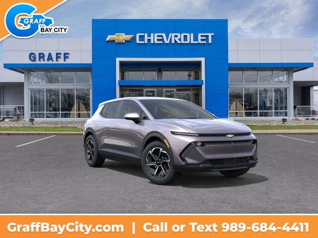 2026 Chevrolet Equinox EV LT 1 FWD