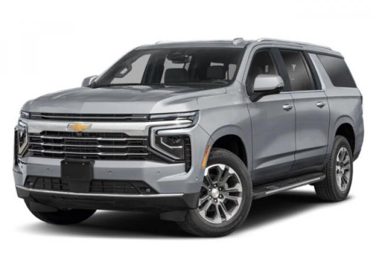 2026 Chevrolet Suburban LT RWD