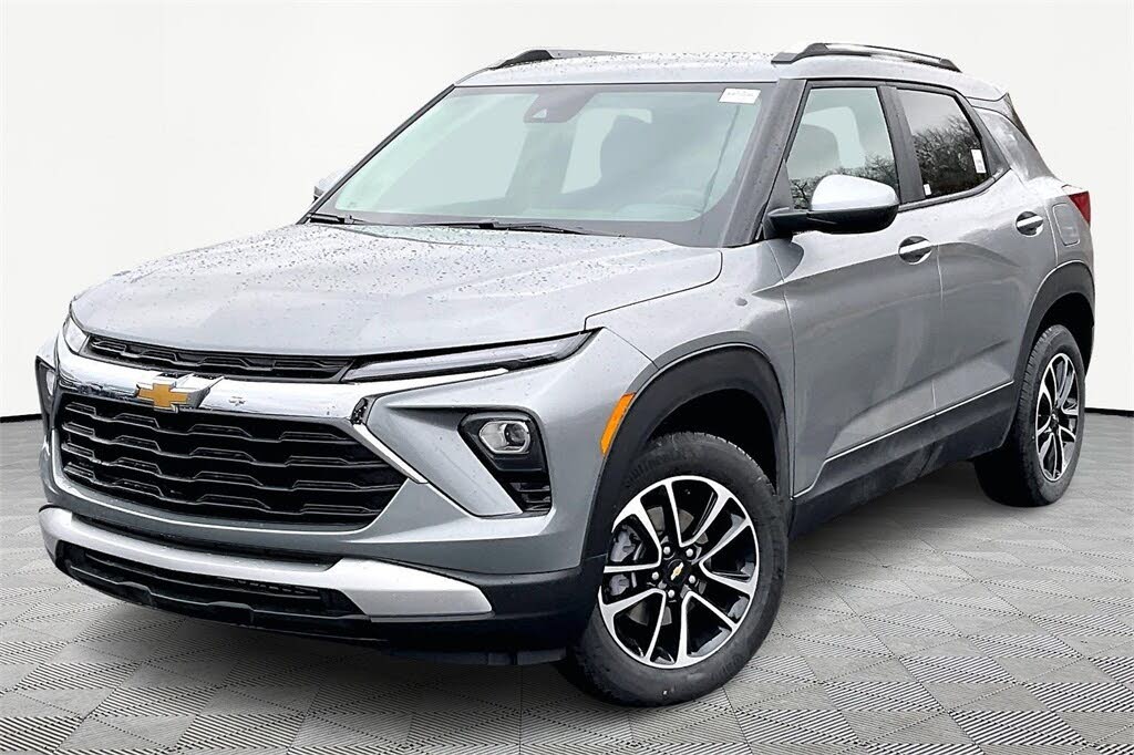 2026 Chevrolet Trailblazer LT AWD