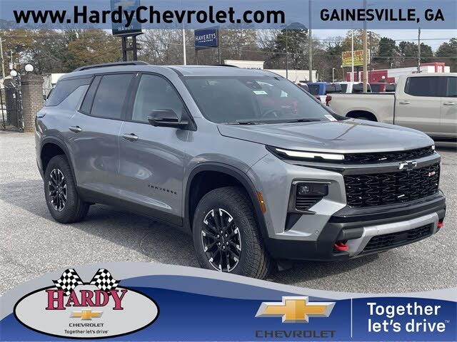 2026 Chevrolet Traverse Z71 AWD