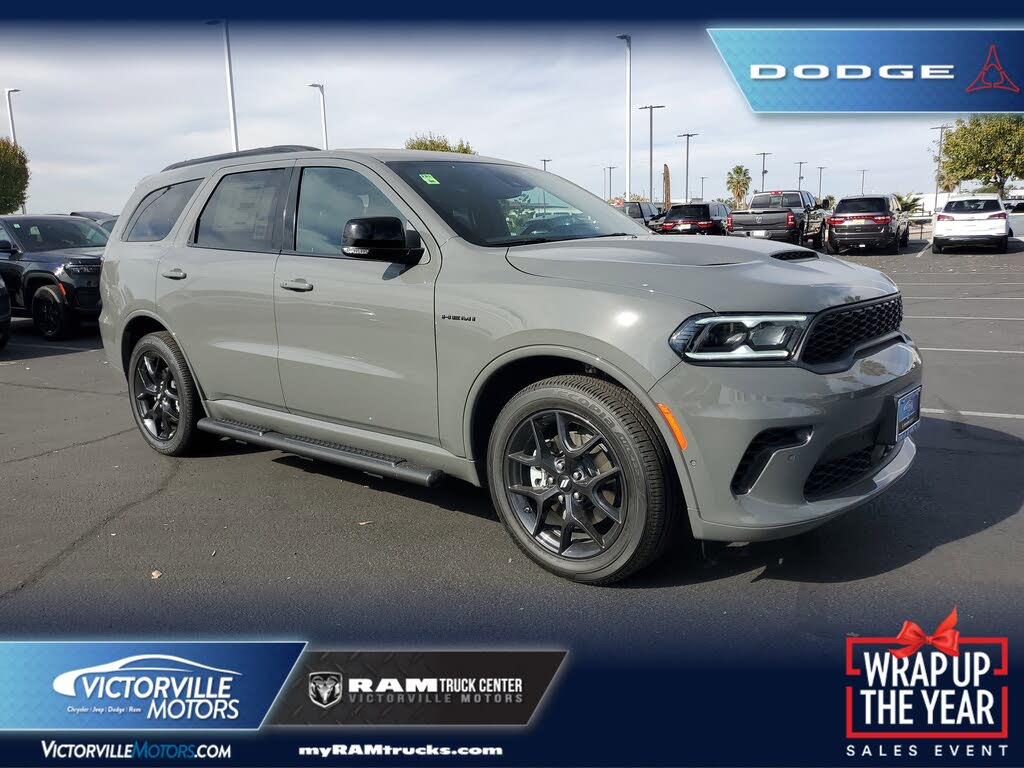 2026 Dodge Durango GT HEMI AWD