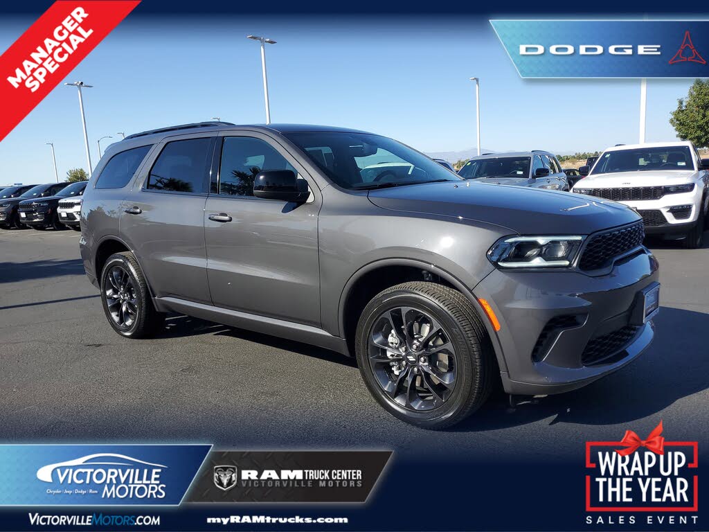 2026 Dodge Durango GT AWD