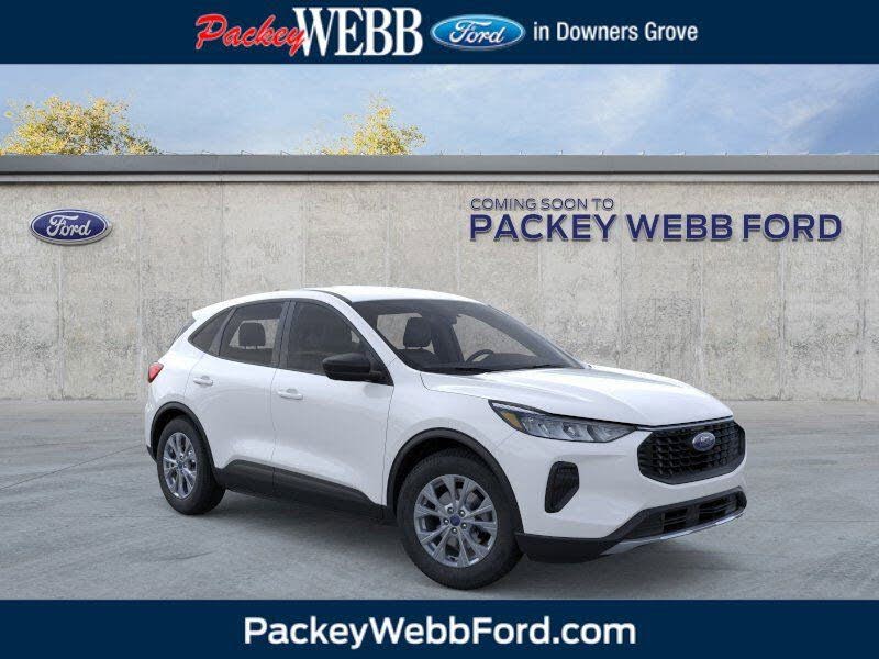 2026 Ford Escape Active AWD