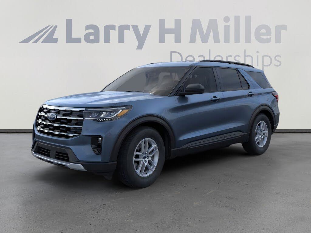 2026 Ford Explorer Active RWD