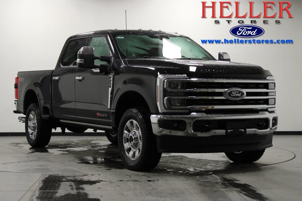2026 Ford F-250 Super Duty King Ranch Crew Cab 4WD