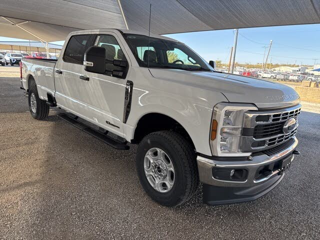2026 Ford F-250 Super Duty XLT Crew Cab 4WD