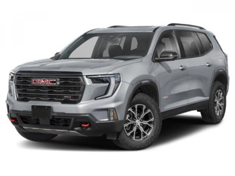 2026 GMC Acadia AT4 AWD