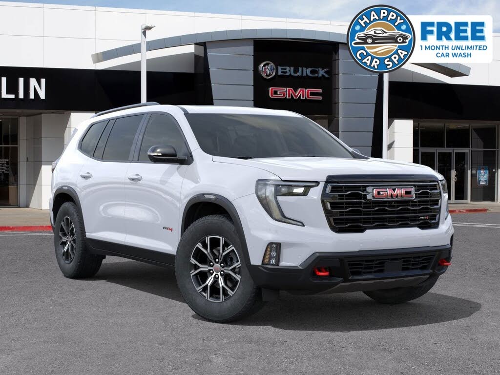 2026 GMC Acadia AT4 AWD