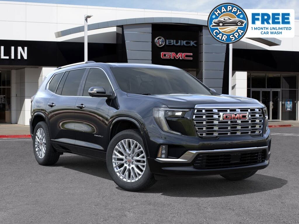 2026 GMC Acadia Denali AWD