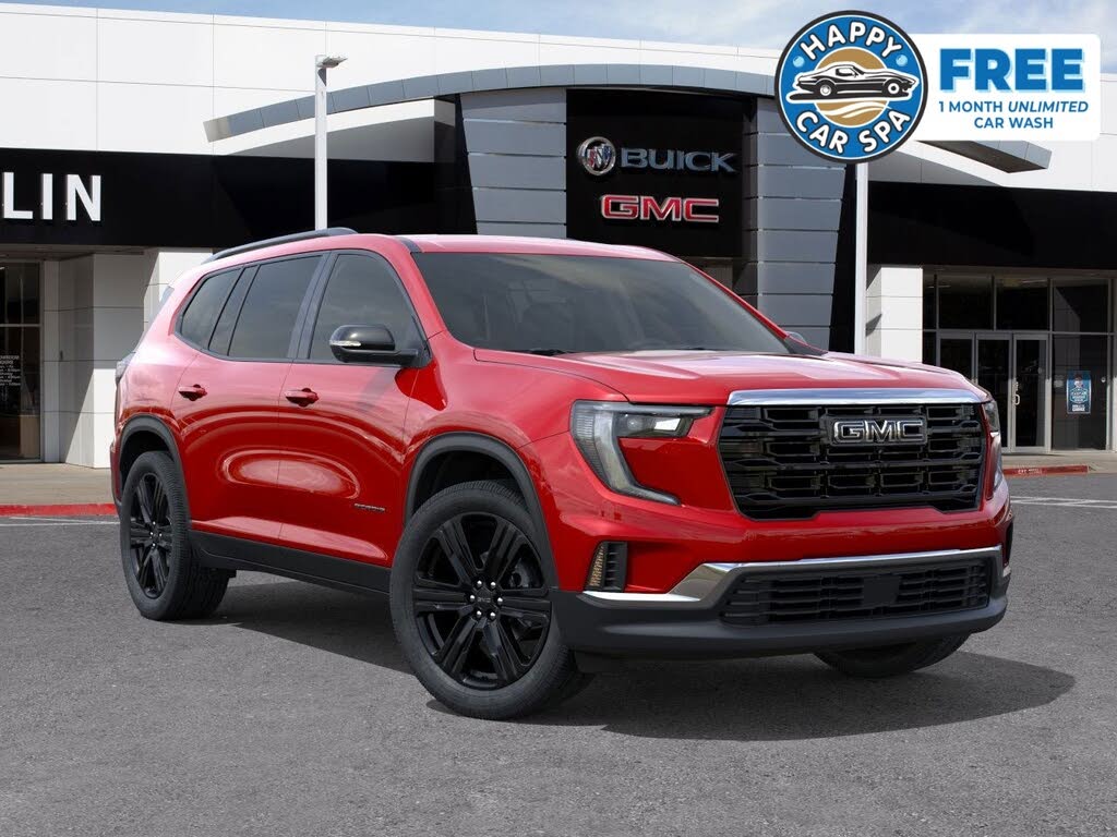 2026 GMC Acadia Elevation FWD