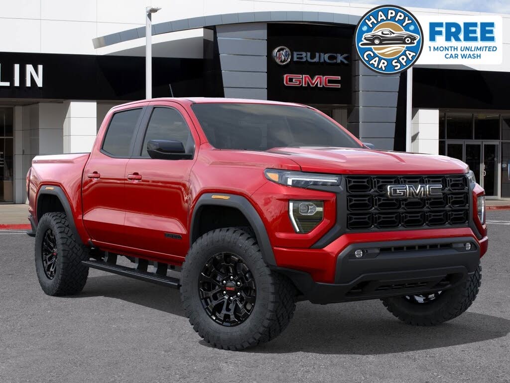 2026 GMC Canyon Elevation Crew Cab 4WD