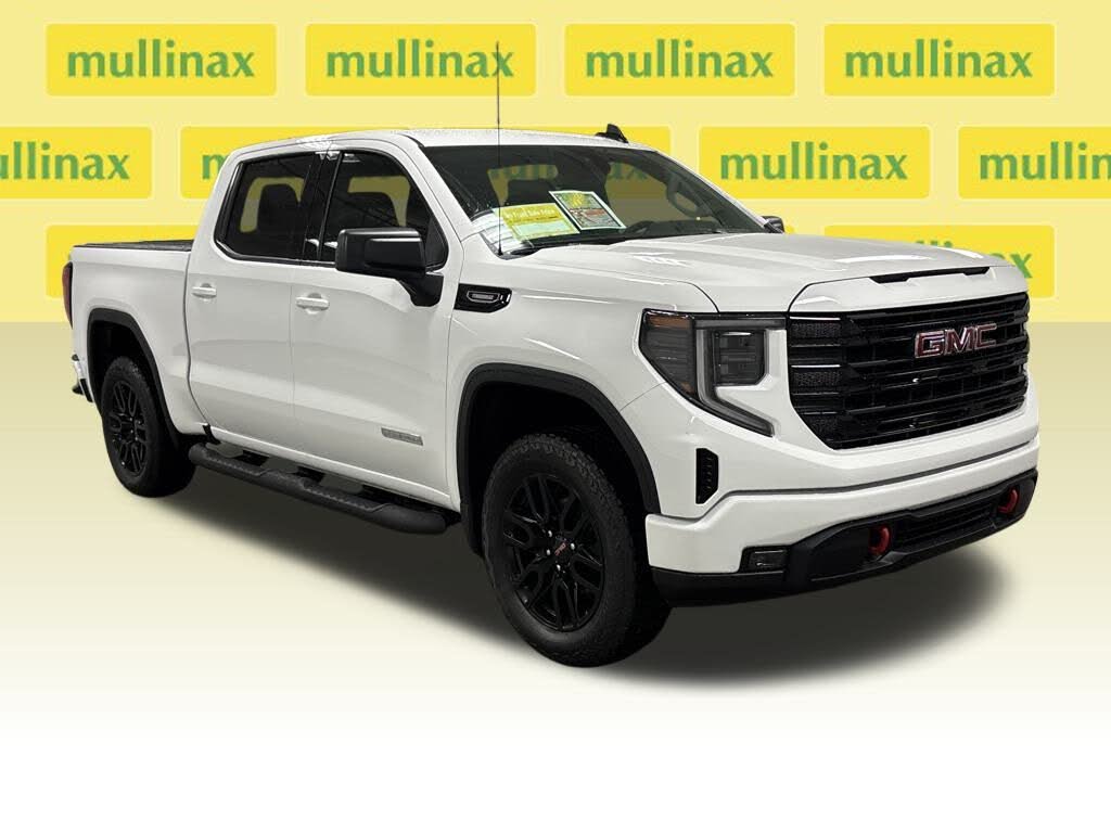 2026 GMC Sierra 1500 Elevation Crew Cab RWD