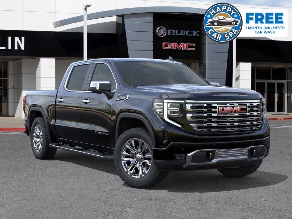 2026 GMC Sierra 1500 Denali Crew Cab 4WD