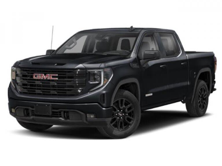 2026 GMC Sierra 1500 Elevation Crew Cab 4WD