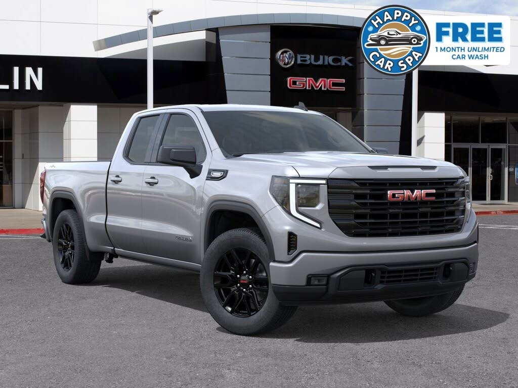 2026 GMC Sierra 1500 Elevation Standard Double Cab 4WD