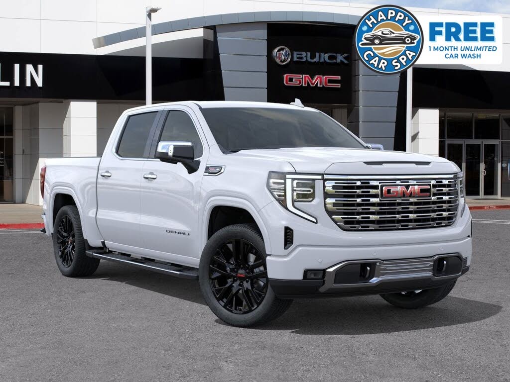 2026 GMC Sierra 1500 Denali Crew Cab 4WD