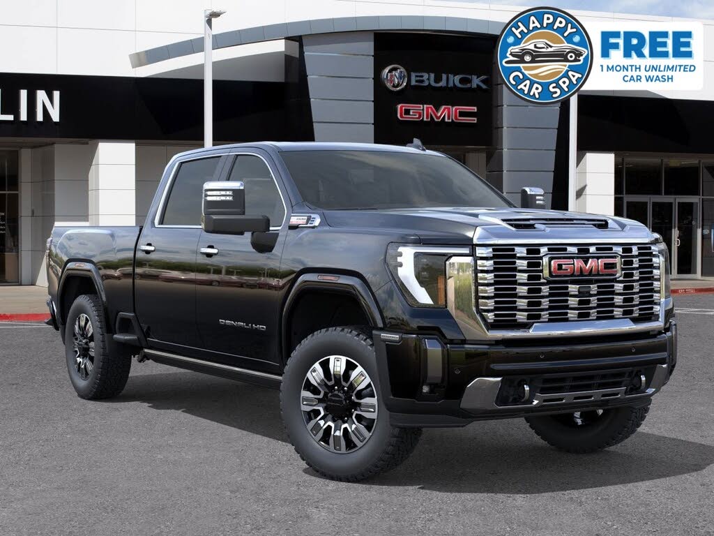 2026 GMC Sierra 2500HD Denali Crew Cab 4WD