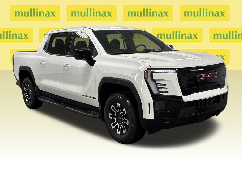 2026 GMC Sierra EV Elevation Crew Cab (Standard Range) e4WD