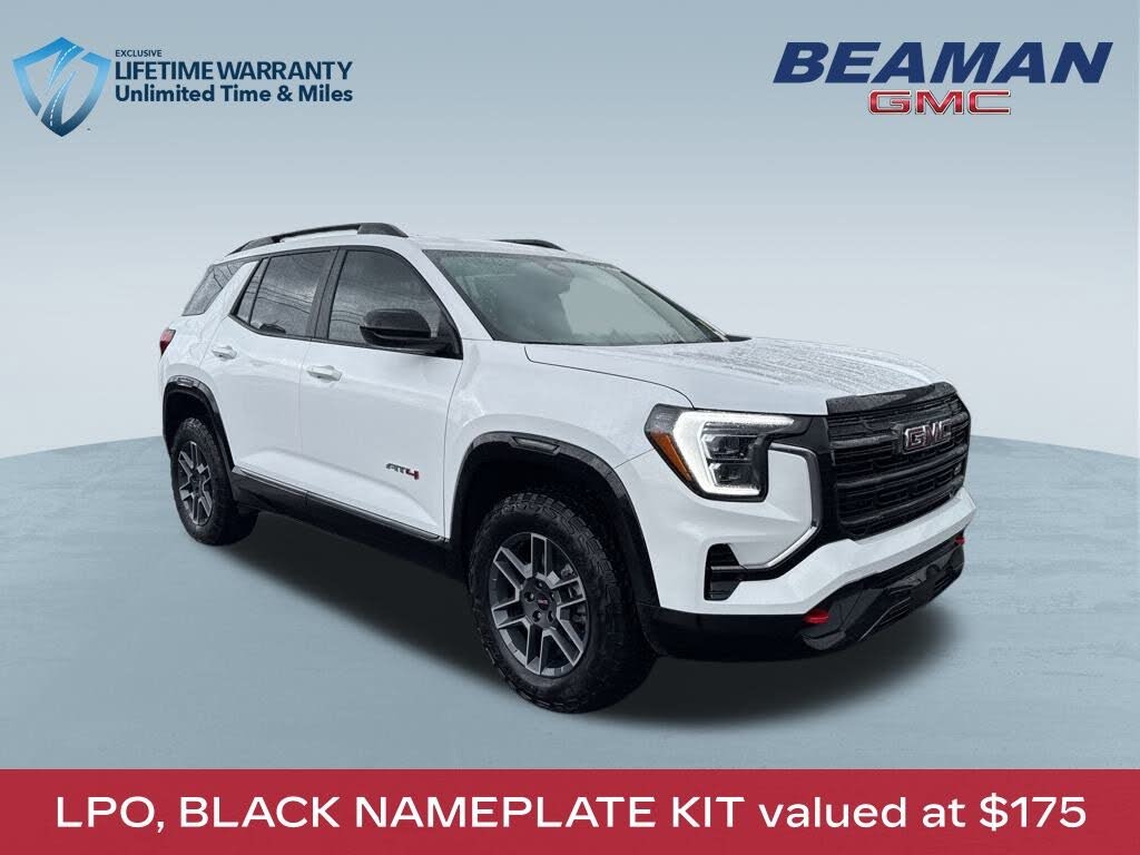 2026 GMC Terrain AT4 AWD