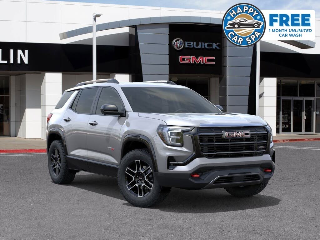 2026 GMC Terrain AT4 AWD