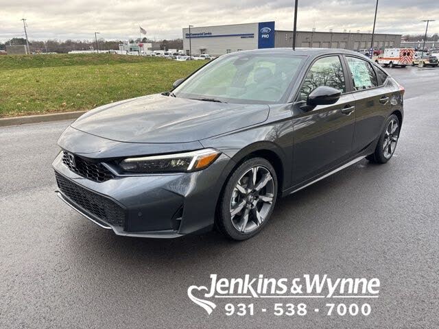 2026 Honda Civic Hybrid Sport Touring Hatchback FWD