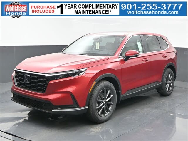 2026 Honda CR-V EX-L AWD