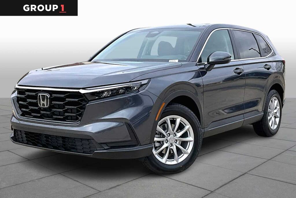 2026 Honda CR-V EX AWD
