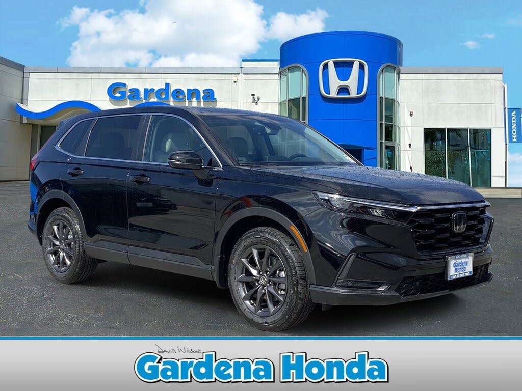 2026 Honda CR-V EX-L AWD